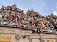 Hindu Tempel Little India 