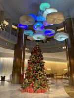 Weihnachtsdekoration Grand Copthome Waterfront