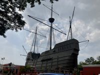 Flora de la Mar Malakka 