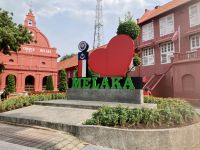 Stadtbesichtigung Malakka