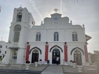 Katholische Kirche in Malakka 