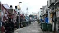 Arabisches Viertel Kampong Glam