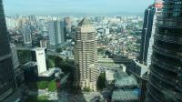 Ausblick aus den Petronas Towers (3)