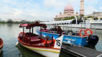 Bootsfahrt auf dem Putrajaya See (6)