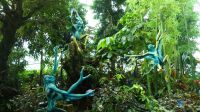 Cloud Forest - Avatar Ausstellung (3)