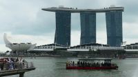 Marina Bay Sands Hotel & Art Science Museum (1)