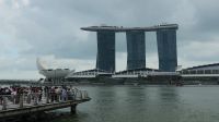 Marina Bay Sands Hotel & Art Science Museum (2)