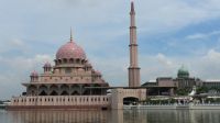 Putra-Mosche in Putrajaya