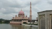 Putra-Moschee in Putrajaya (2)