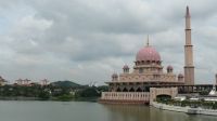 Putra-Moschee in Putrajaya (3)