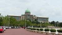 Putra-Moschee in Putrajaya (5)