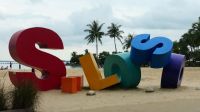Siloso Beach auf Sentosa Island (6)