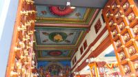Sri Mariamman Tempel in China Town (4)