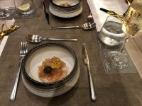 5-Gänge Menü im Level33 (4)