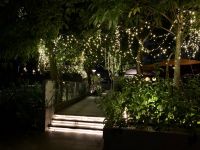 Abendlicher Spaziergang am Singapur River (2)