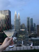 Ausblick von der Heli Bar Kuala Lumpur (4)
