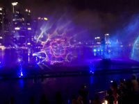 Lichtershow Specta Singapur (2)