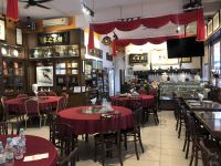 Mittagessen im malaiischen Restaurant (1)