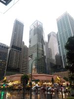 Lau Pa Sat, Hawker Center 