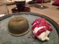 5-Gänge-Silvester-Menü, Nachspeise 