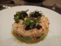 5-Gänge-Silvester-Menü, Vorspeise 