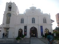 St. Paul's, Malakka 