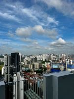 Aussicht vom Pinnacle Duxton