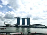 Marina Bay Sands Hotel
