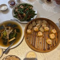 Mittagessen in China Town