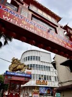 Rundgang durch Malakka