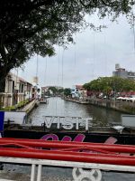 Rundgang durch Malakka