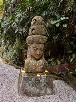 Abendessen im Tamarind Springs