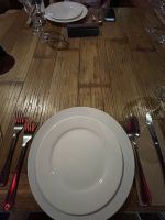 Abendessen im Tamarind Springs