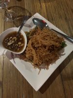 Abendessen im Tamarind Springs