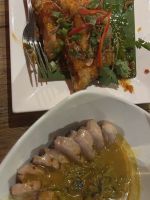 Abendessen im Tamarind Springs