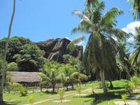 Dazu muss man nichts sagen - Paradies auf den Seychellen