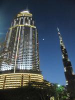 Das höchste Gebäude der Welt...