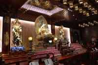 71 Buddhistischer Tempel in Singapur