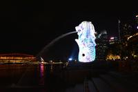 80 Lichtershow