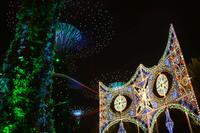 88 Lichtershow