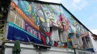 Arabisches Viertel Kampong Glam (4)