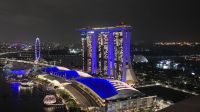 Ausblick vom Level33 (Silvester) (1)