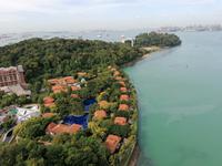Ausflug Sentosa Island Singapur