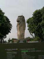 Ausflug Sentosa Island Singapur