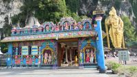 Batu Höhlen bei Kuala Lumpur (2)