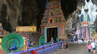Batu Höhlen bei Kuala Lumpur (20)