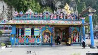 Batu Höhlen bei Kuala Lumpur (26)
