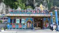 Batu Höhlen bei Kuala Lumpur (27)