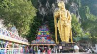 Batu Höhlen bei Kuala Lumpur (3)