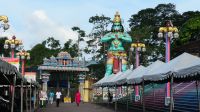 Batu Höhlen bei Kuala Lumpur (30)